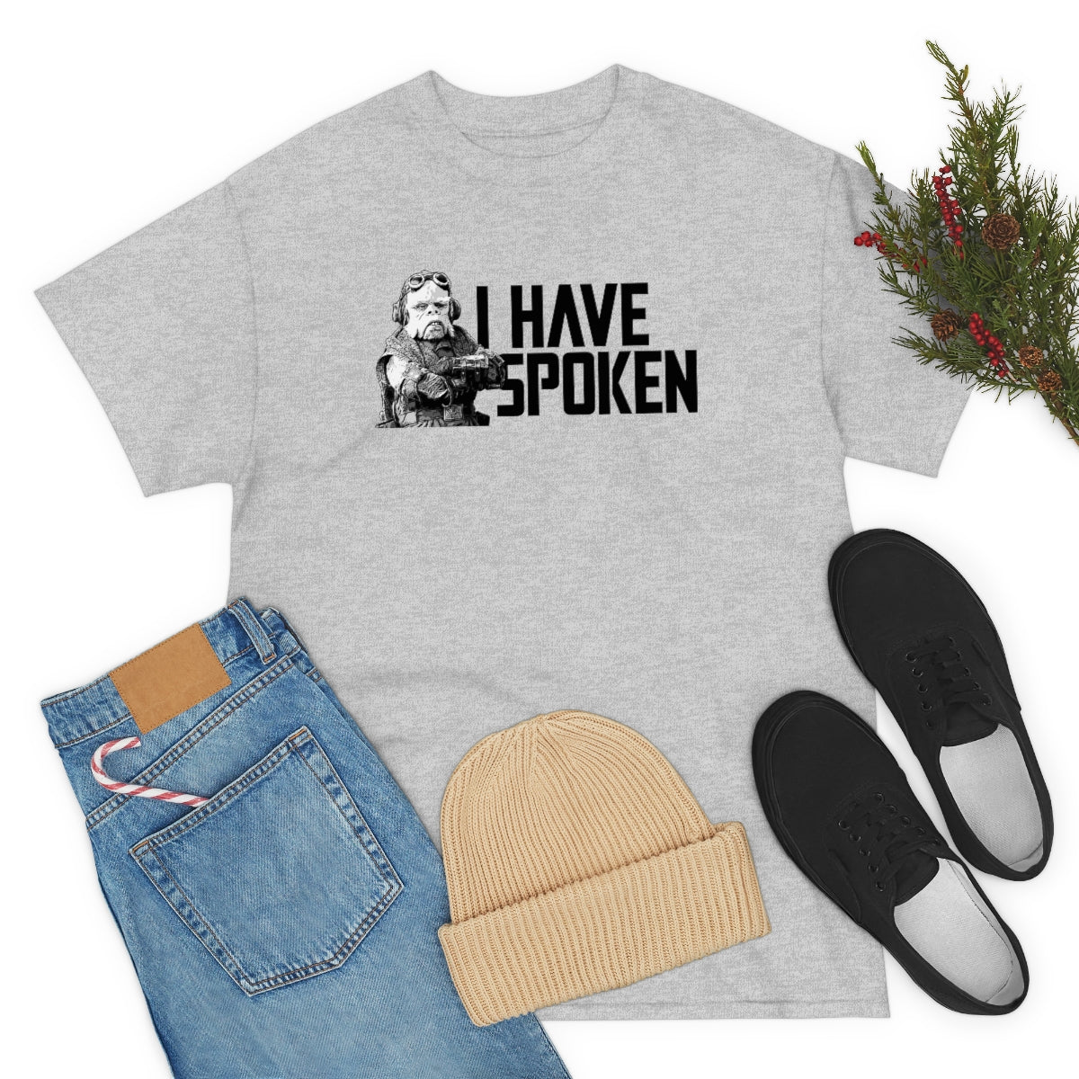 MD - Spoken #2 Tee