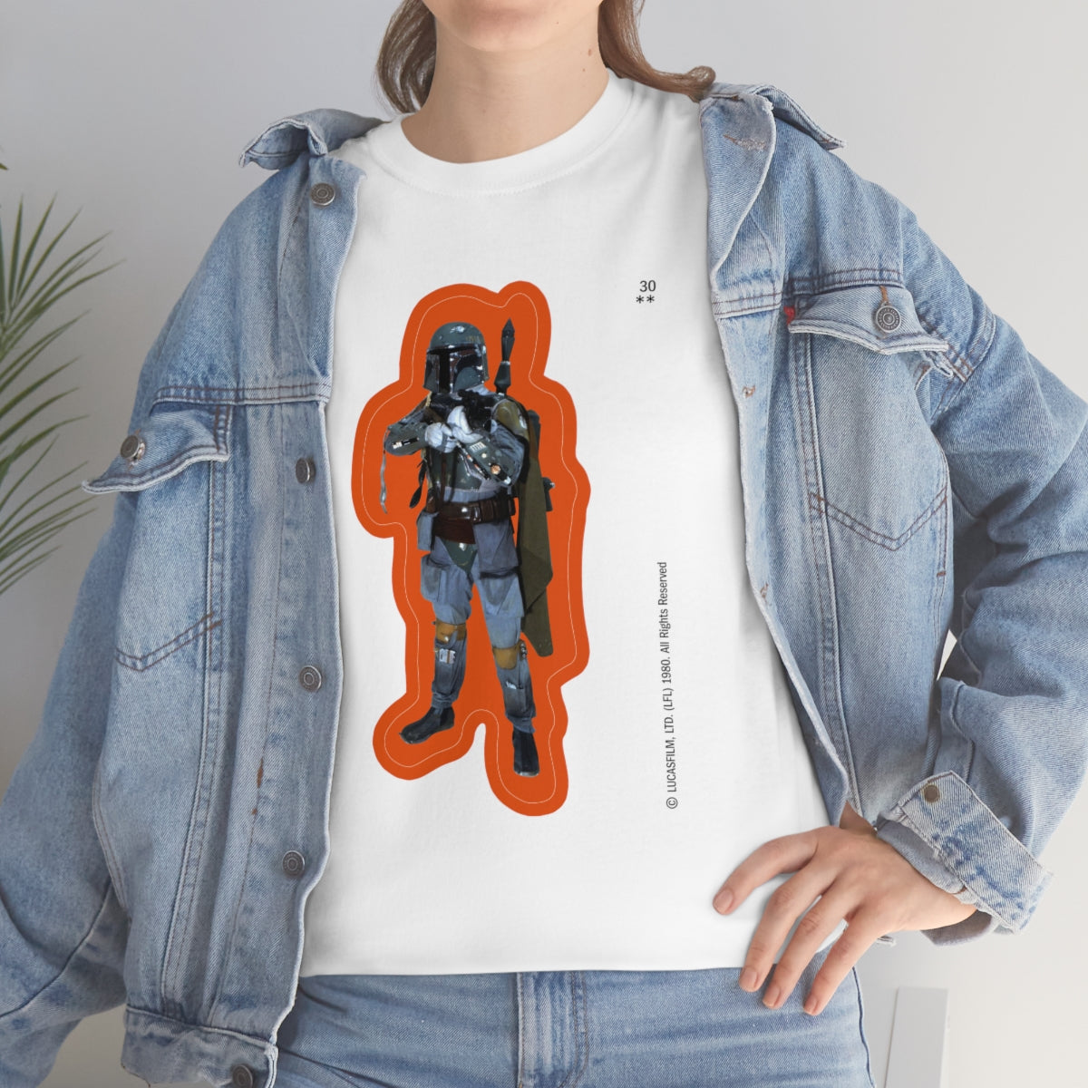 Bounty Hunter Bubble Gum Sticker Tee