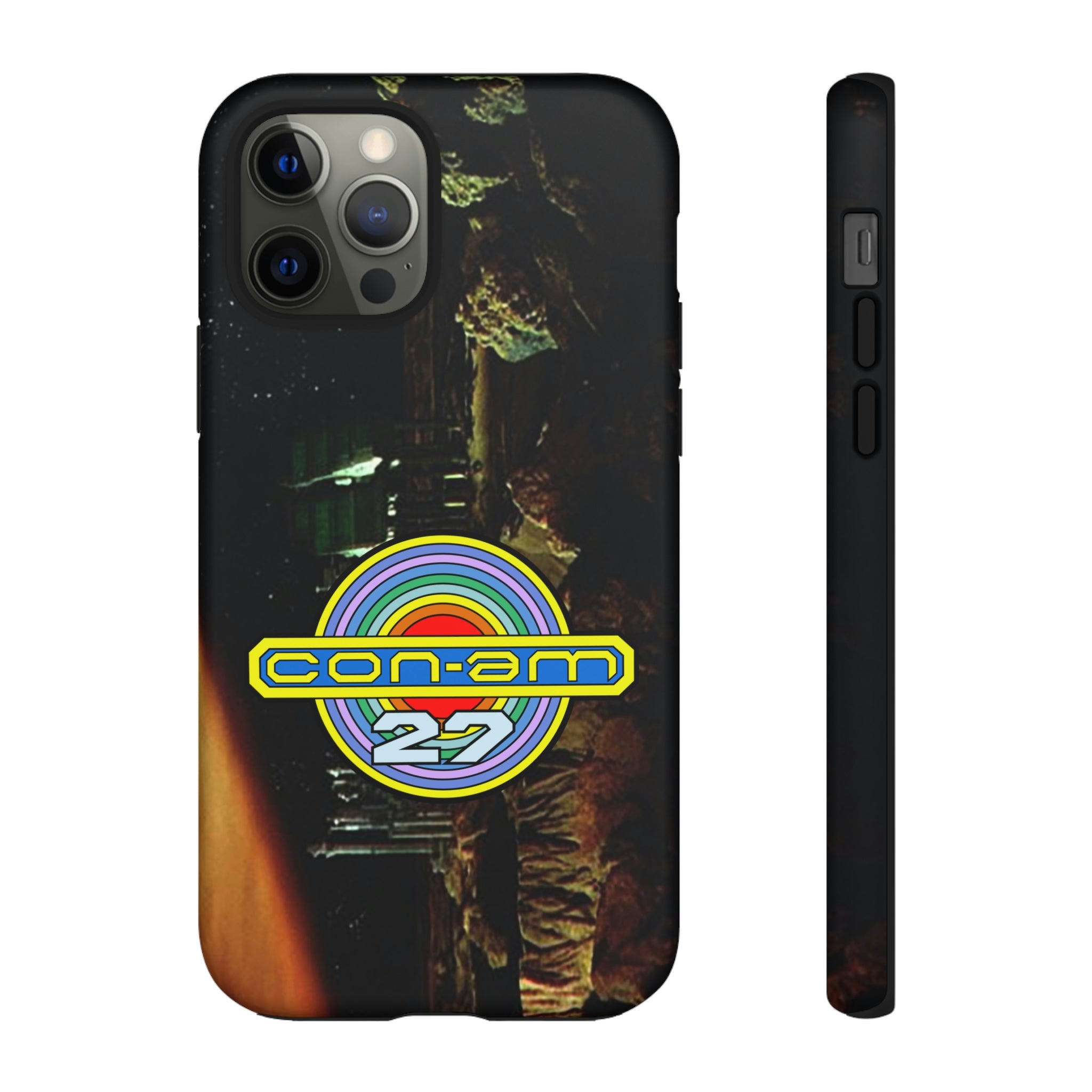 CON-AM 27 Phone Case