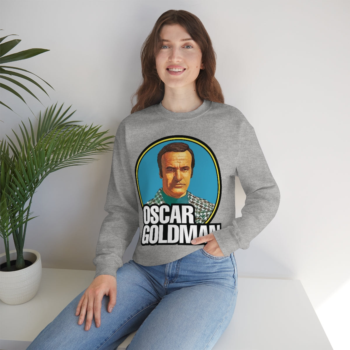 SMDM - Oscar Goldman Sweatshirt