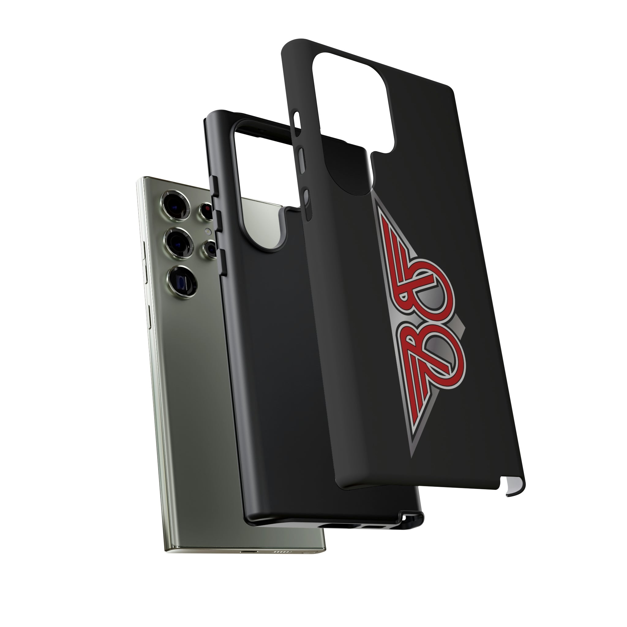 BB - Reverse BB Wings Phone Case