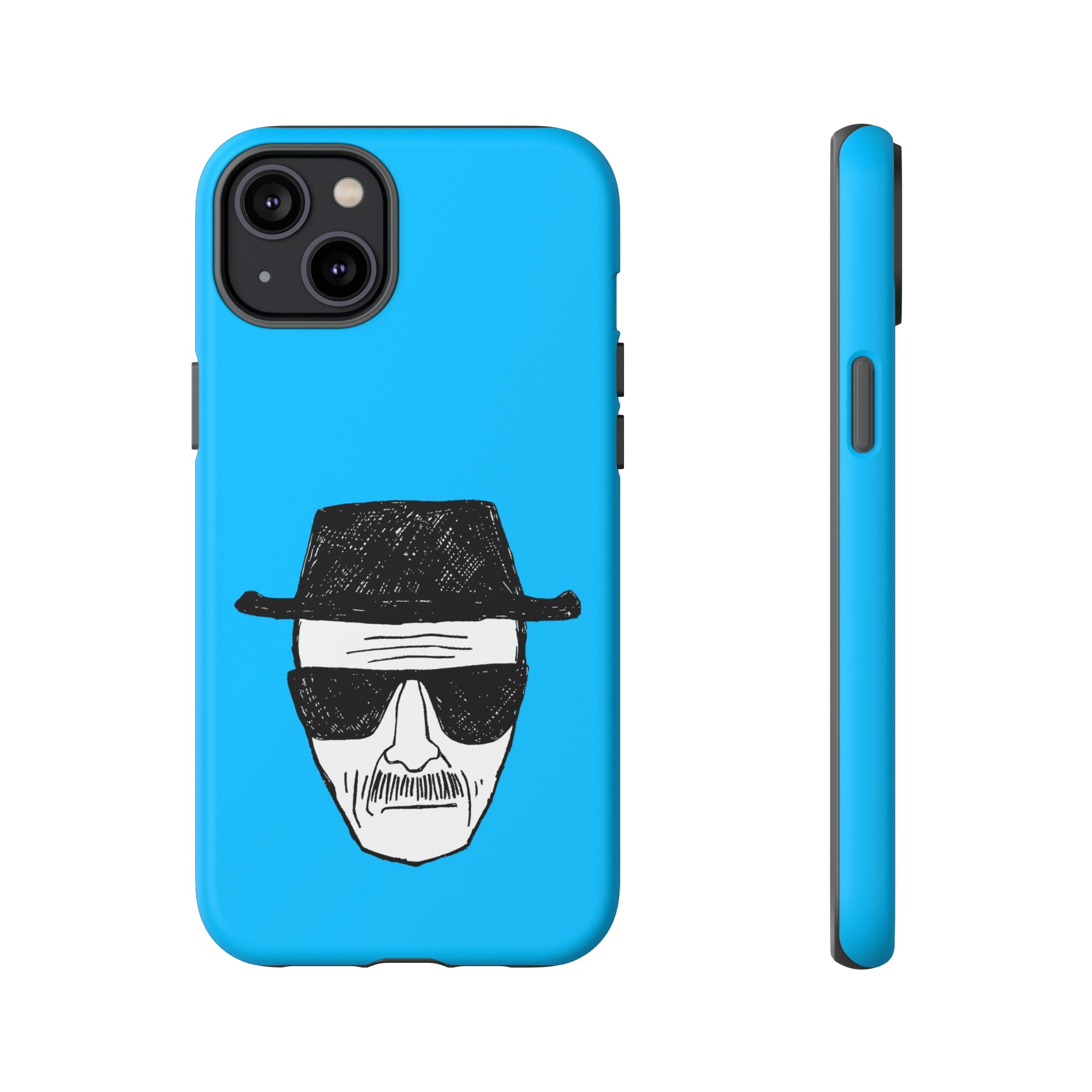 BB - Say His Name Phone Case