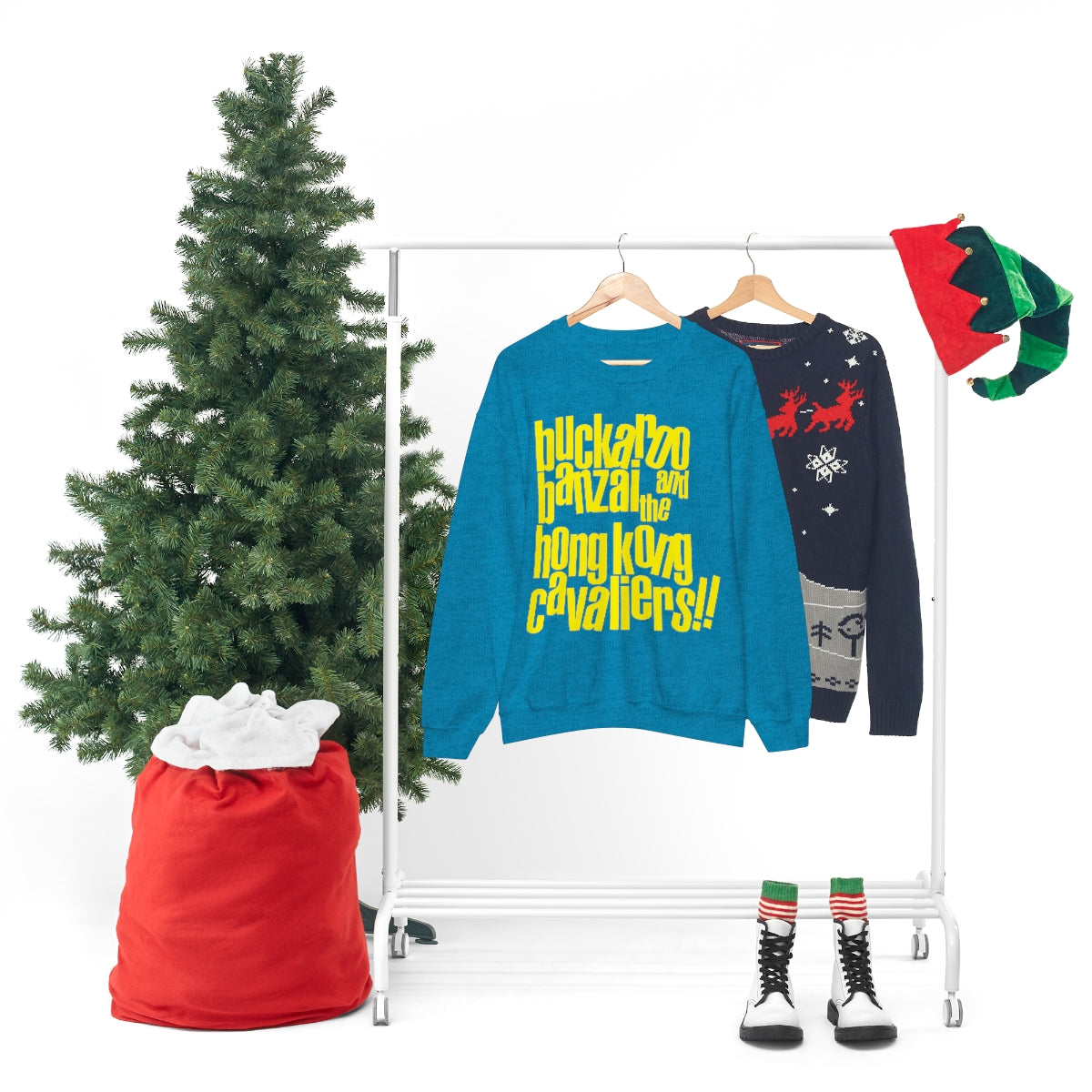 BB - Hong Kong Cavaliers #2 Sweatshirt