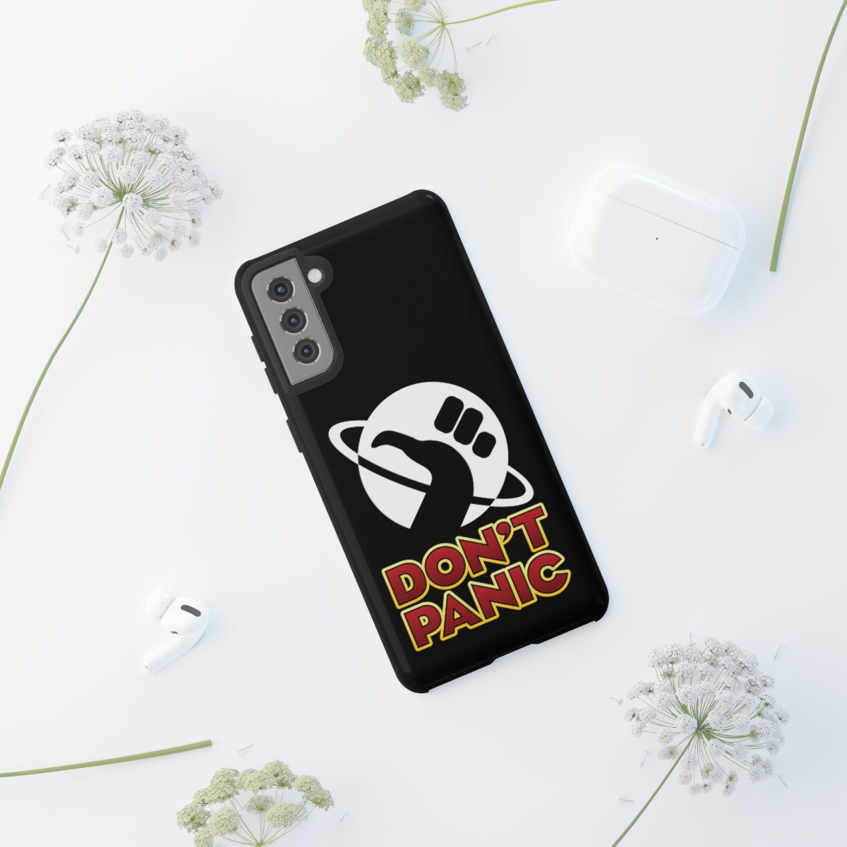 Hitchhiking Phone Case