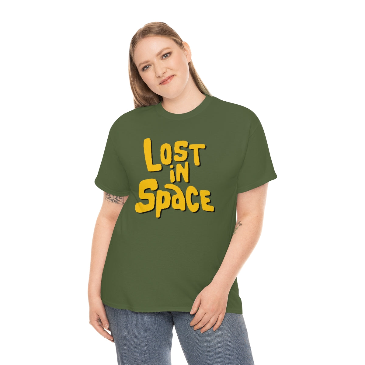 LIS Tee