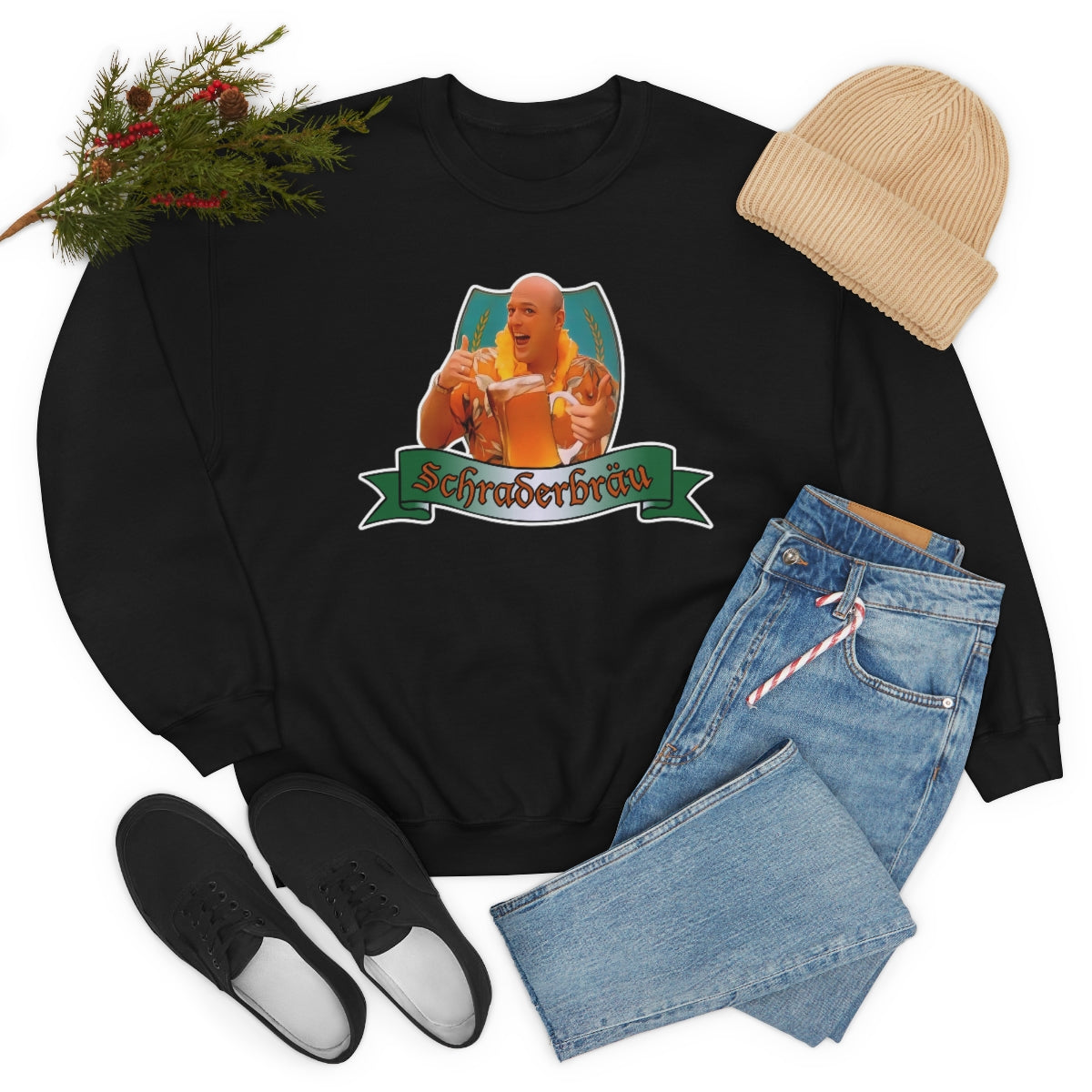 BB - Schrader Brau Sweatshirt