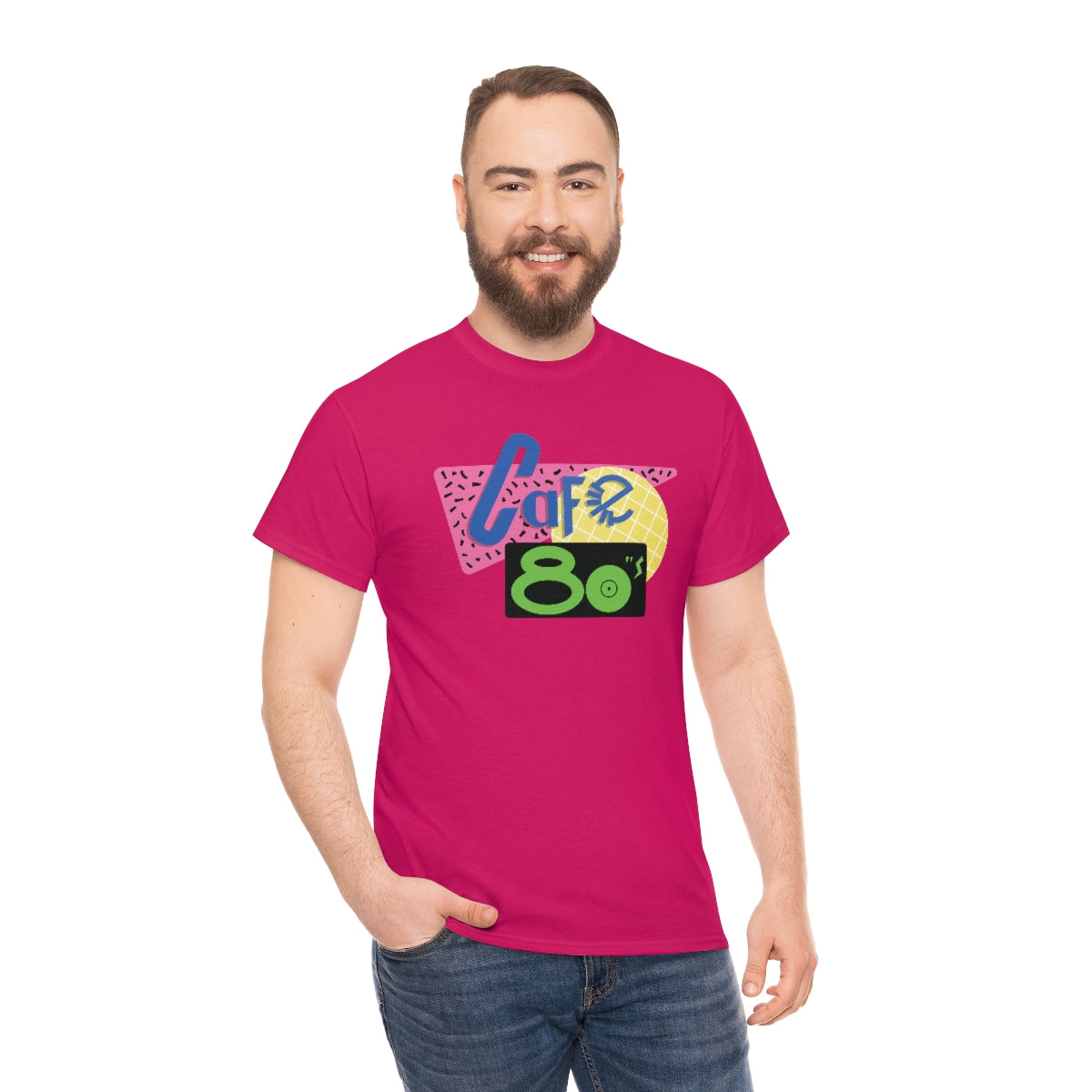 BTTF - 80s Tee