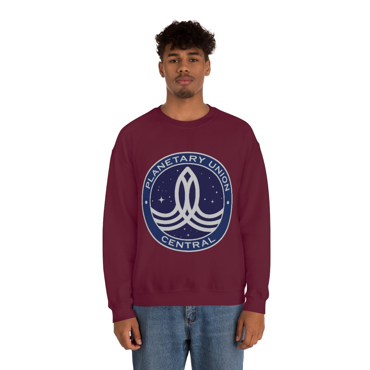 Planetary Union Sweatshirt