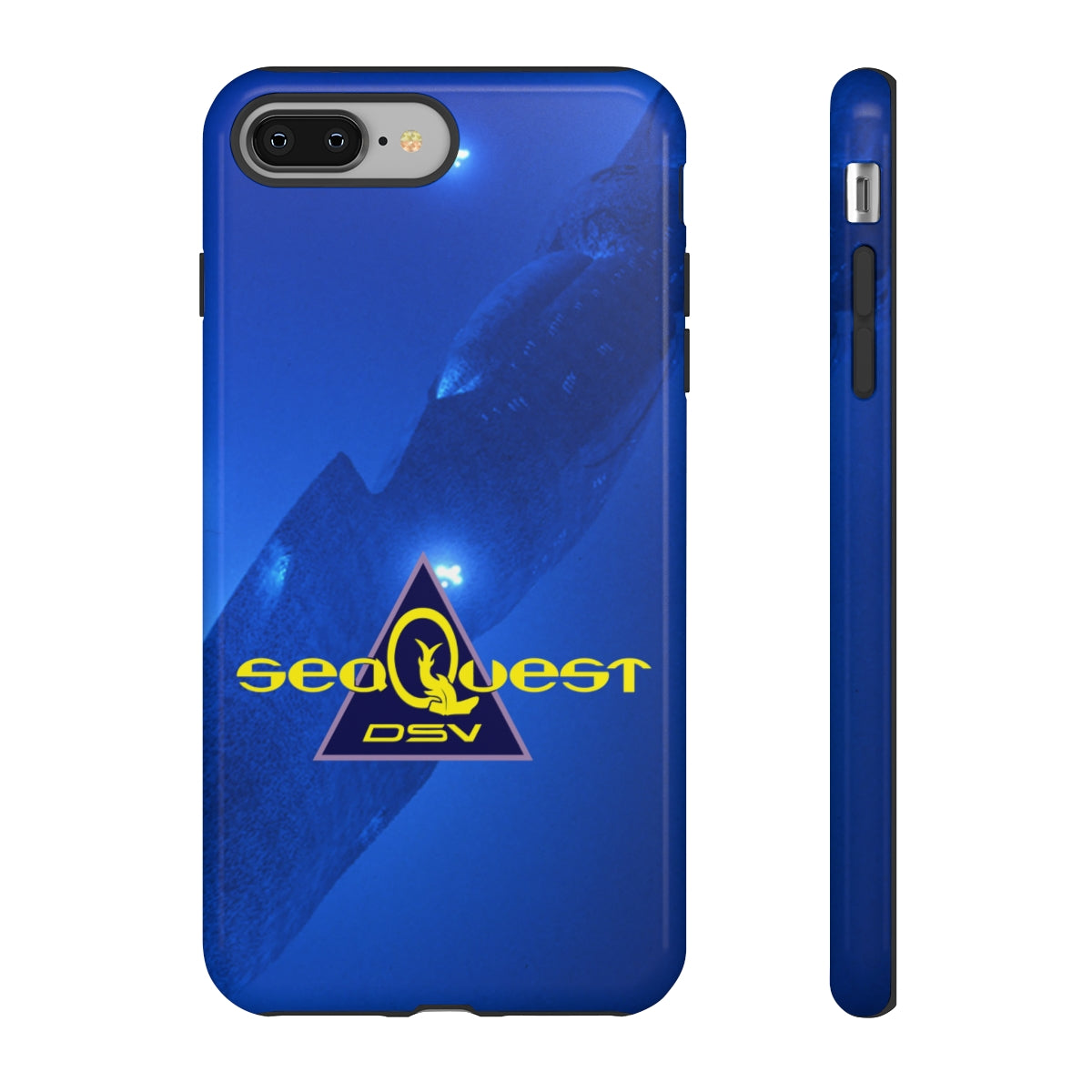 SQ - DSV Phone Case