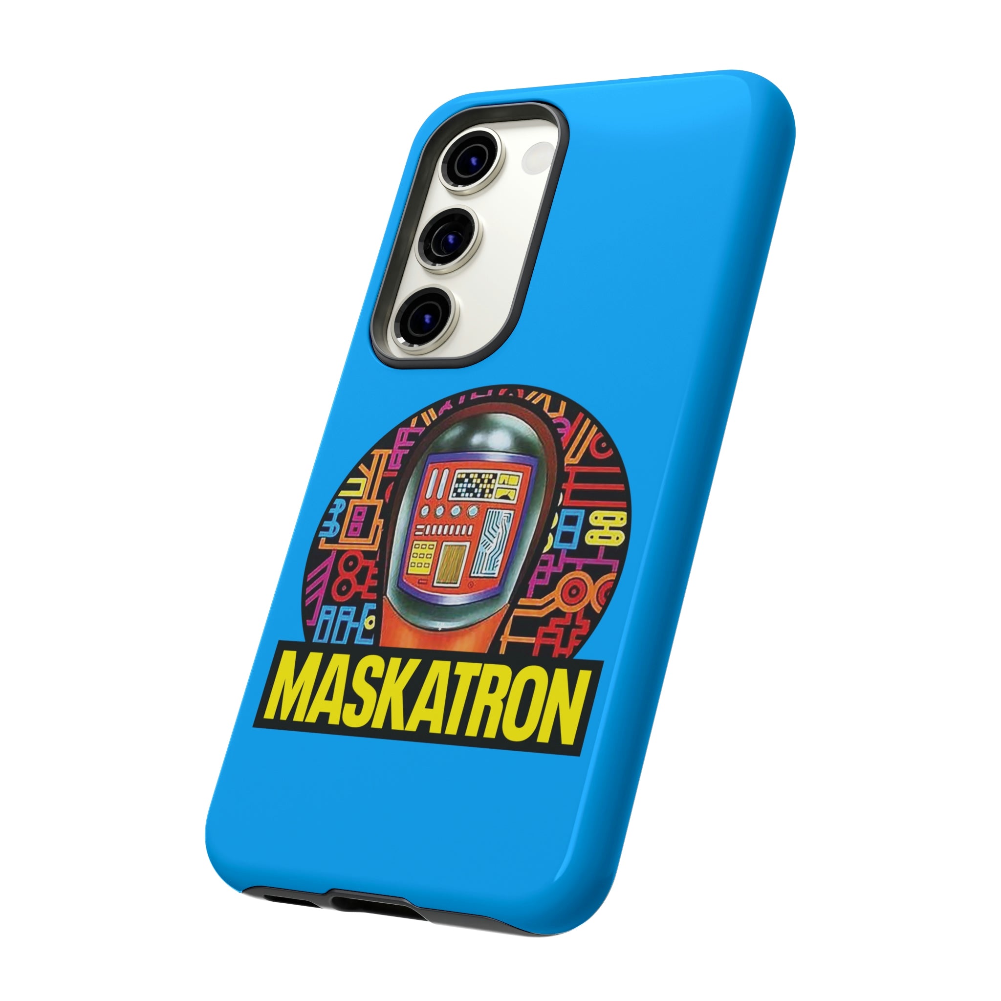 SMDM - Maskatron Phone Case