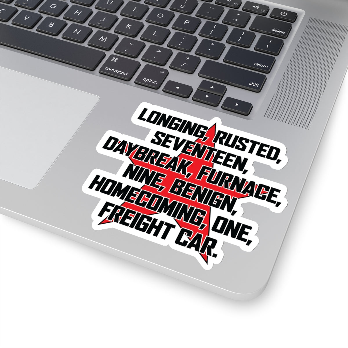 Trigger Words Stickers