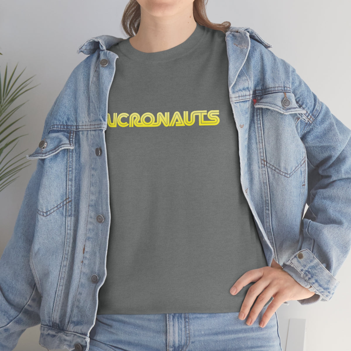 Micro Nauts Tee