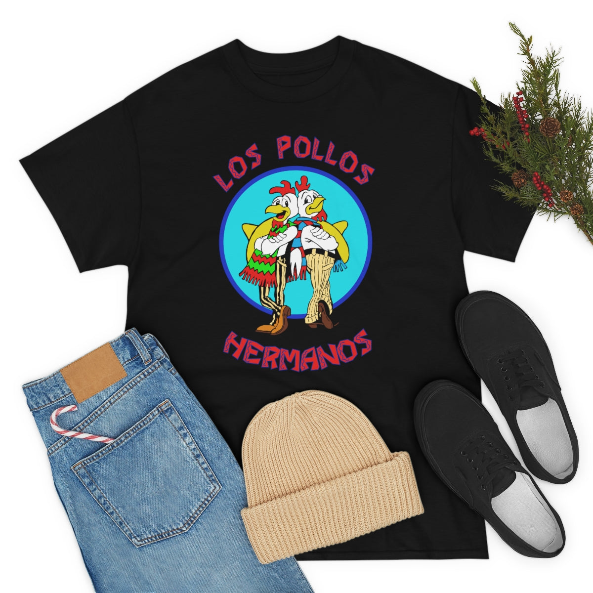BB - Pollos Tee