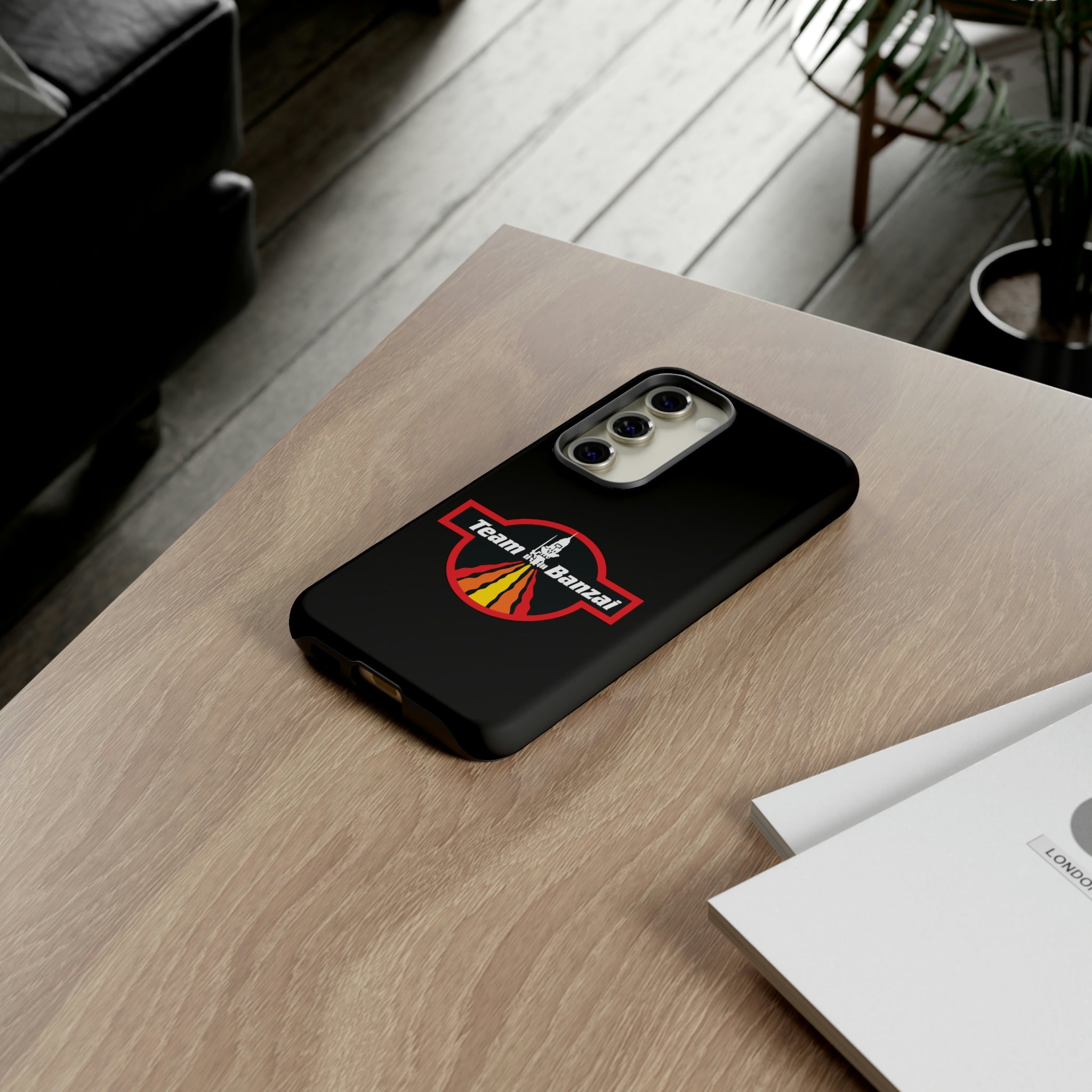 BB - Team Banzai #1 Phone Case