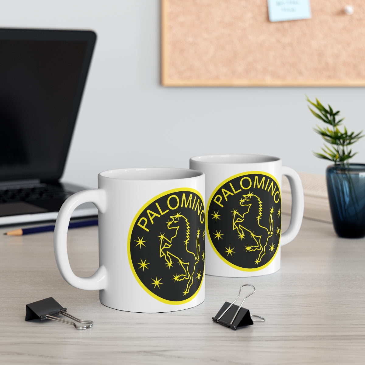 Palomino Mug