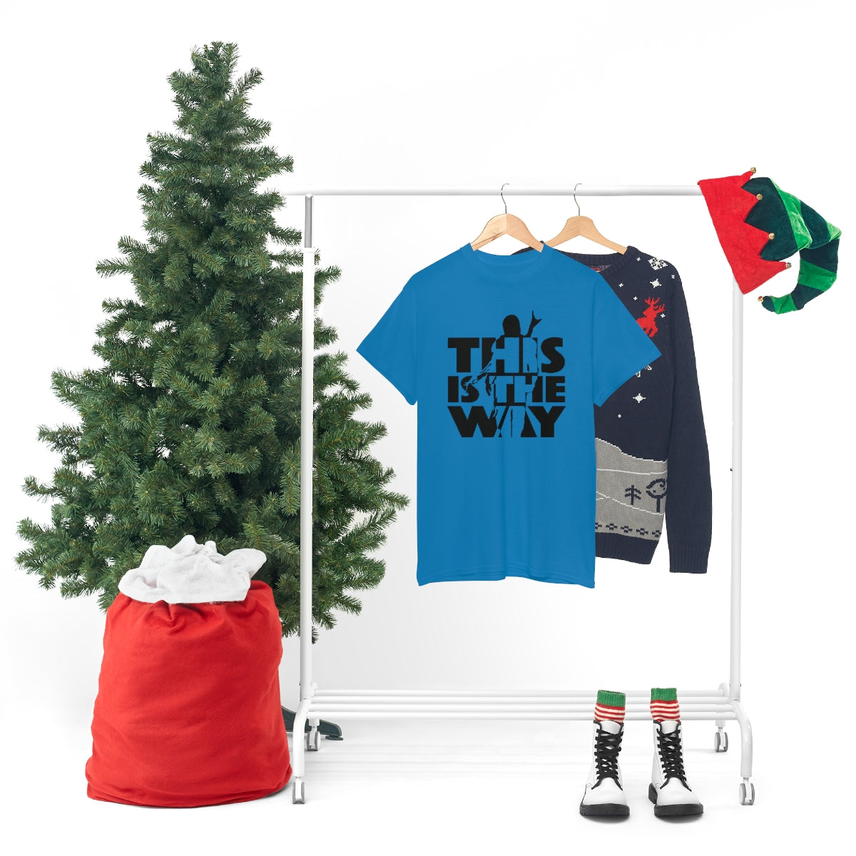 MD - The Way Tee
