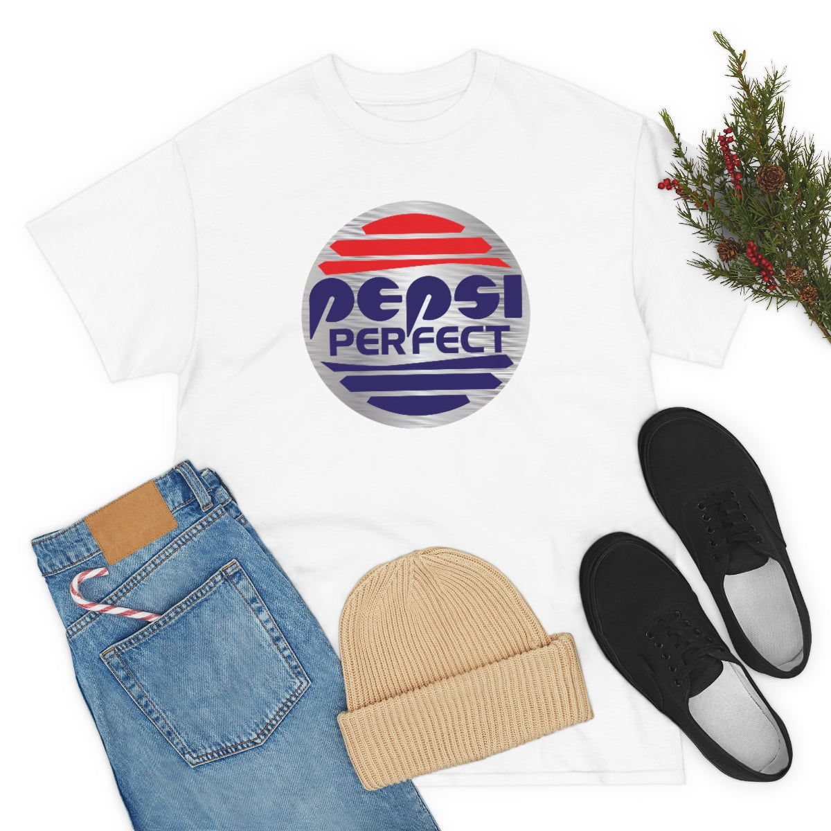 BTTF - Perfect Tee