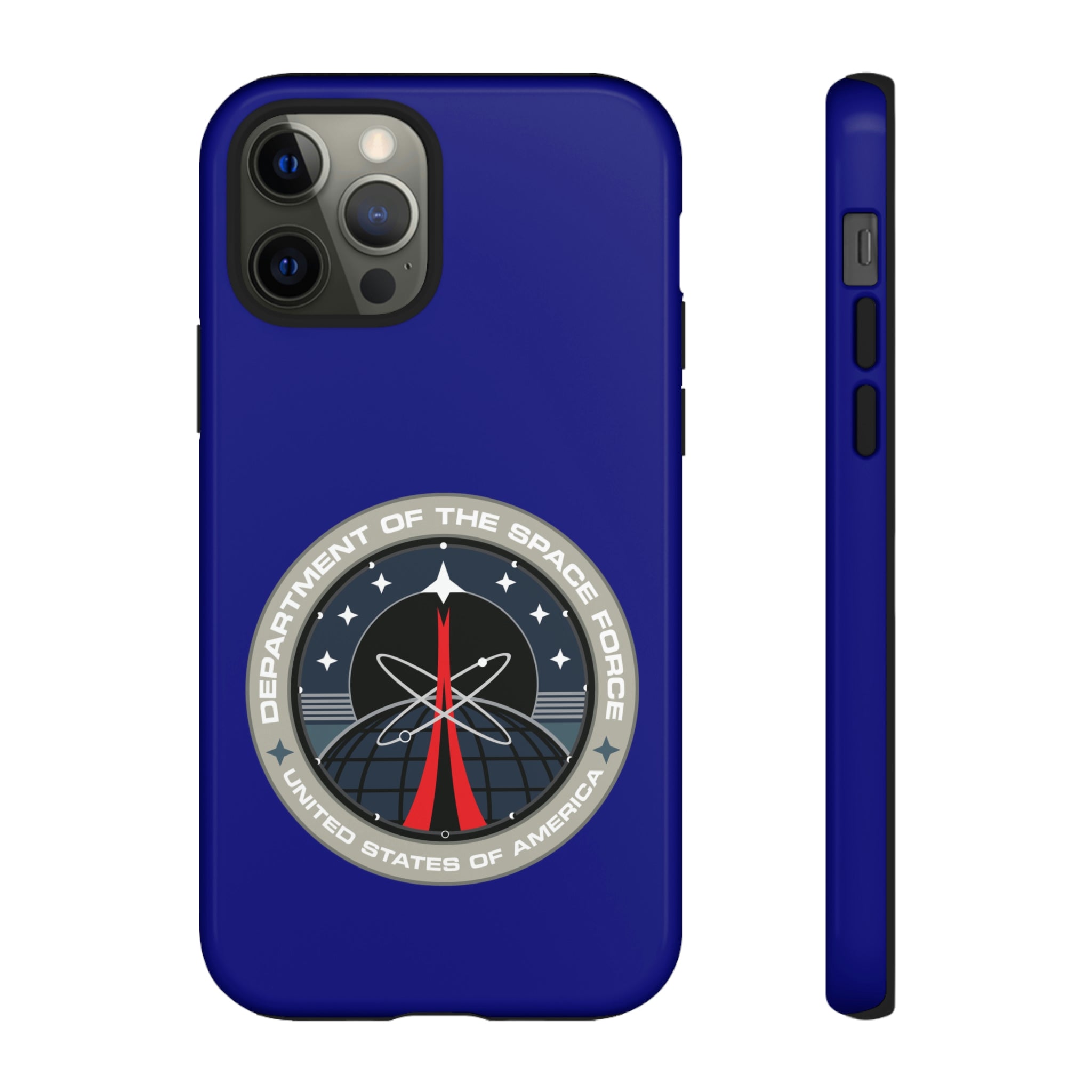 Spacing Force Phone Case