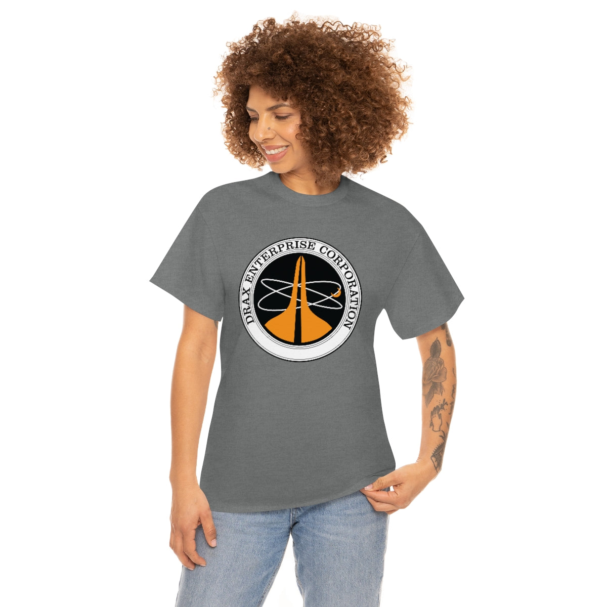 Drax Corporation Tee