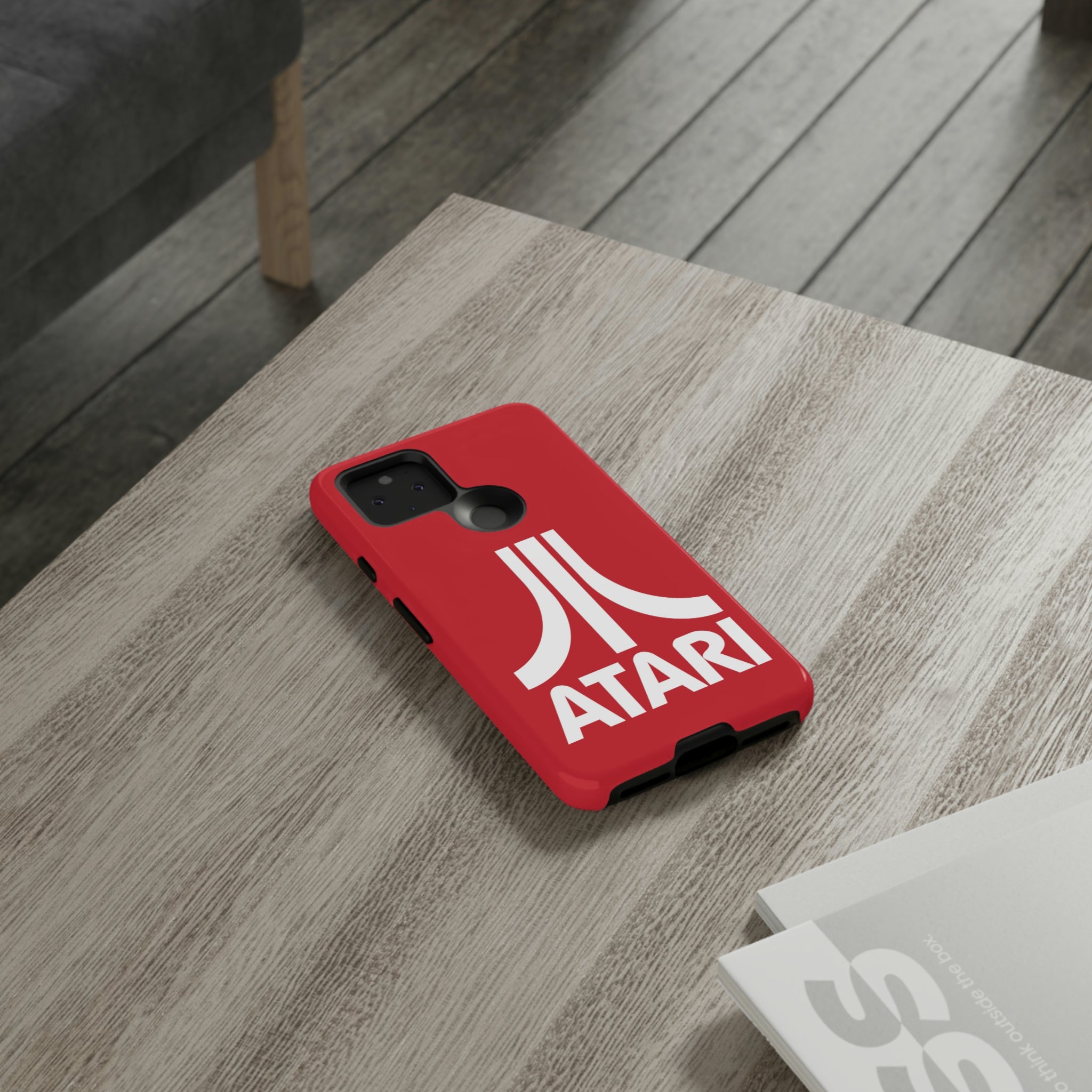 Retro Video Game Phone Case