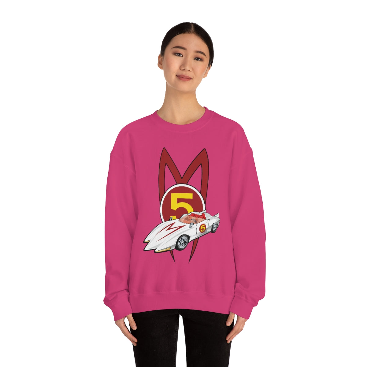 SR - Mach Sweatshirt