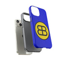 BB - Blue Blaze Irregulars Phone Case
