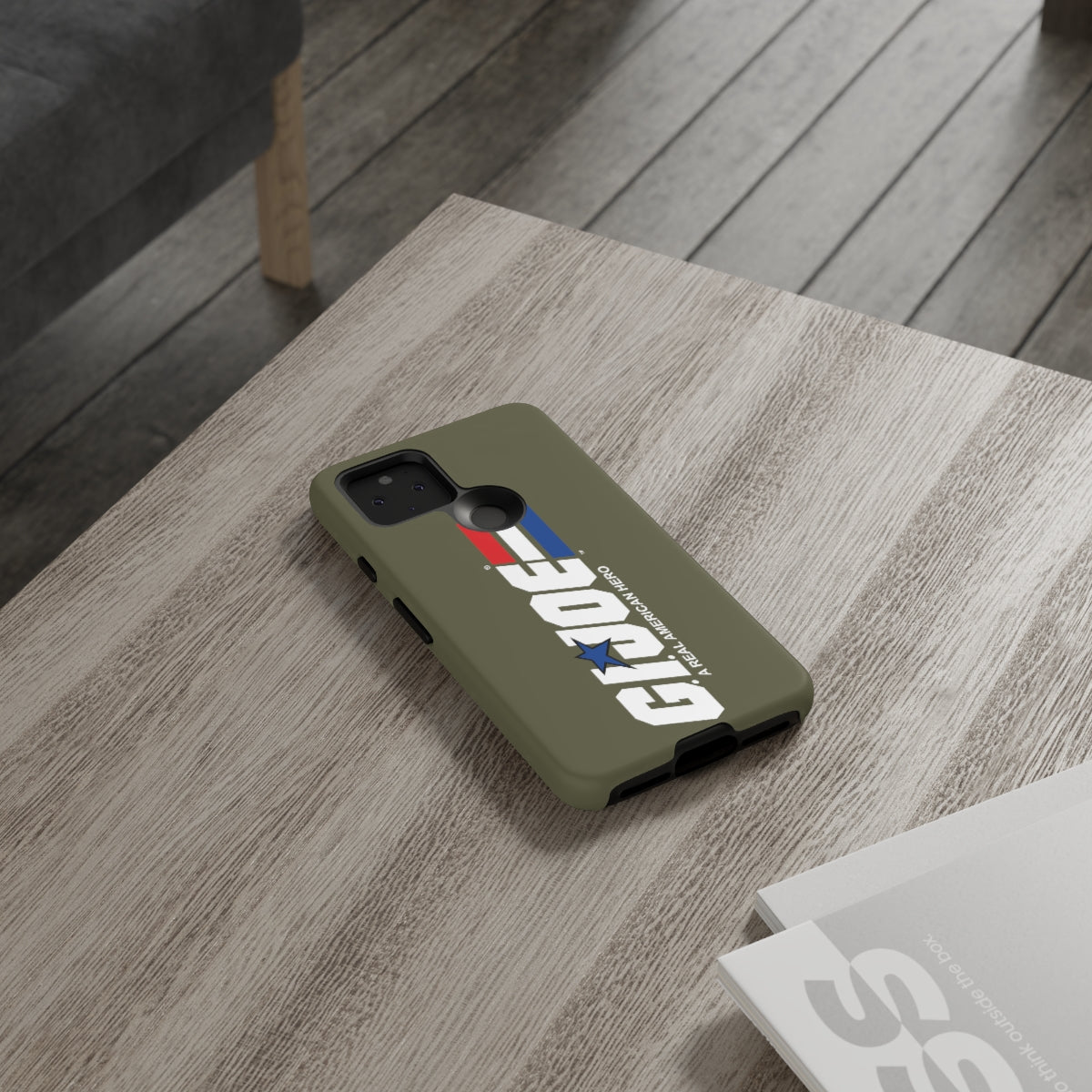 JOE - Phone Case