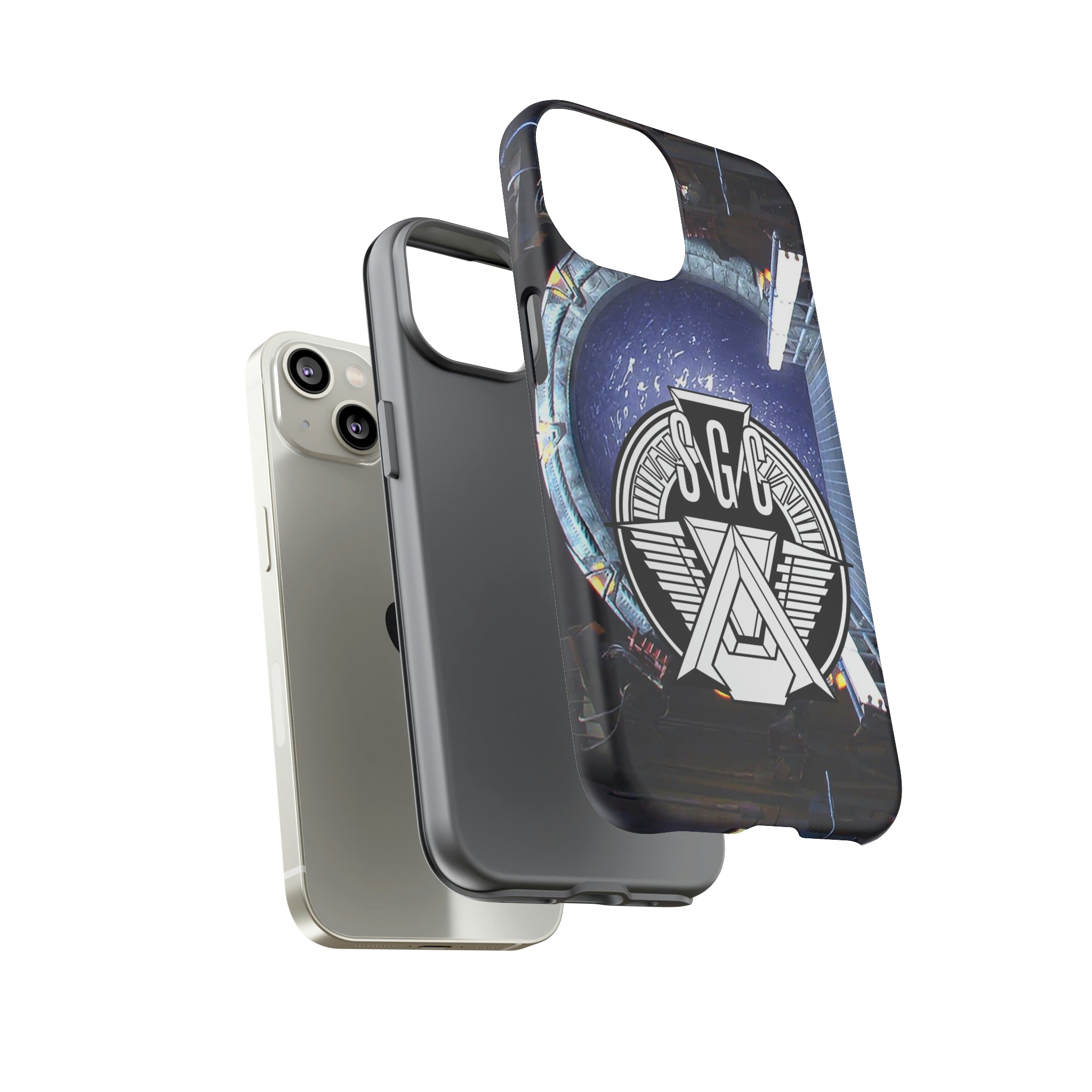 SG - Command Phone Case