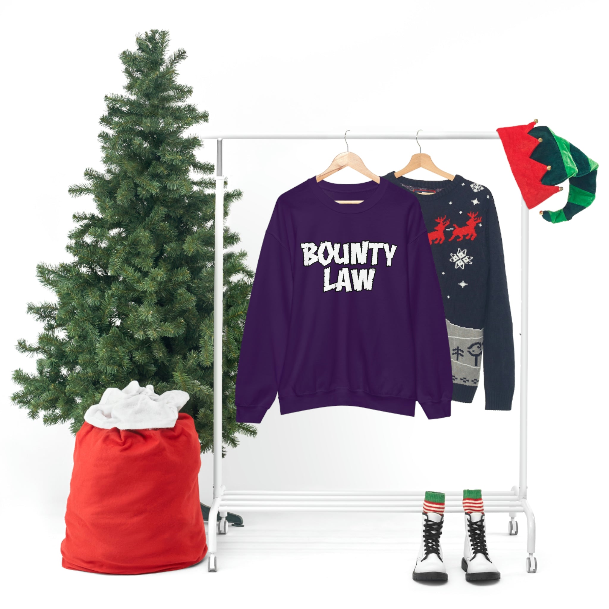 Bounty Law Sweatshirt