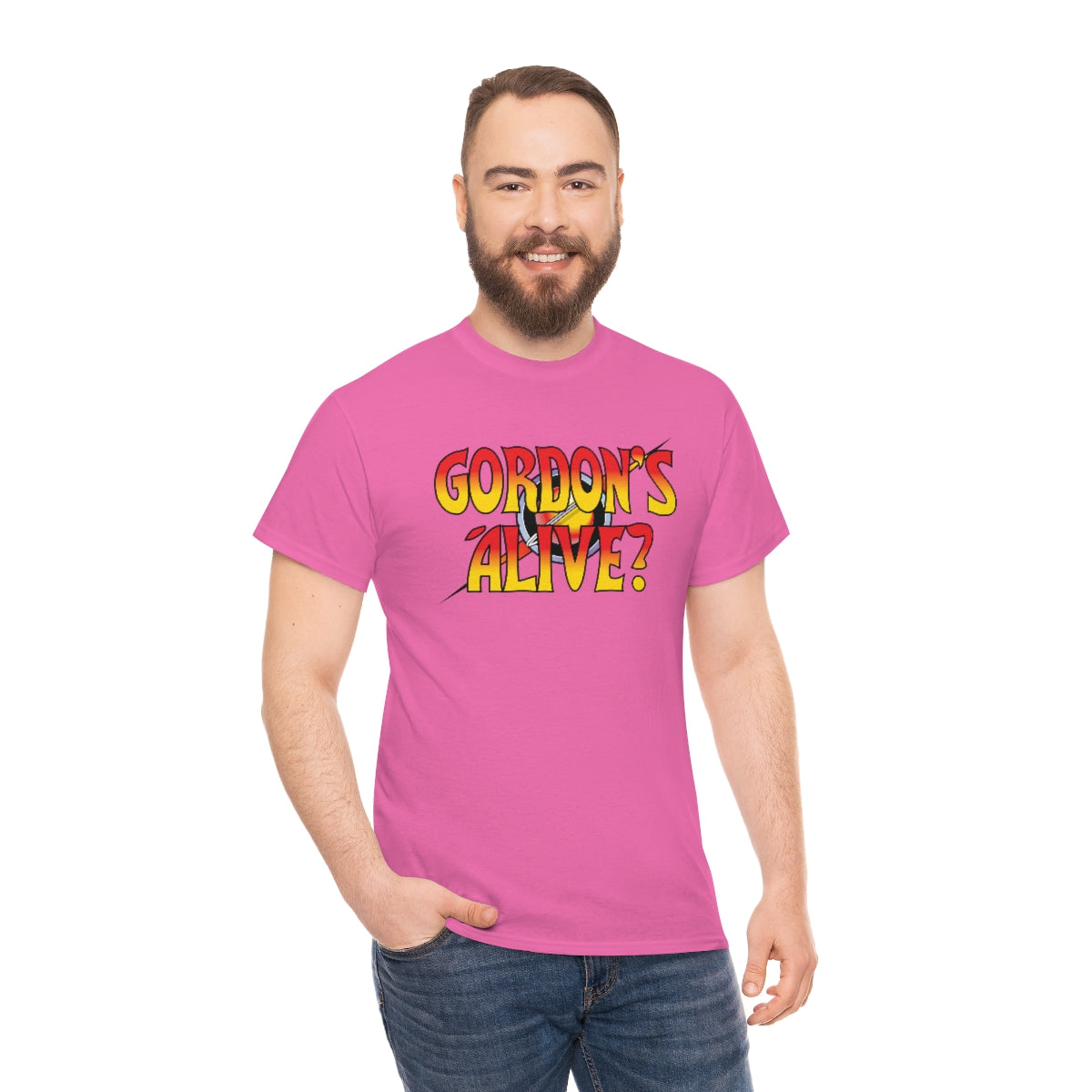 Gordon's Alive? Tee