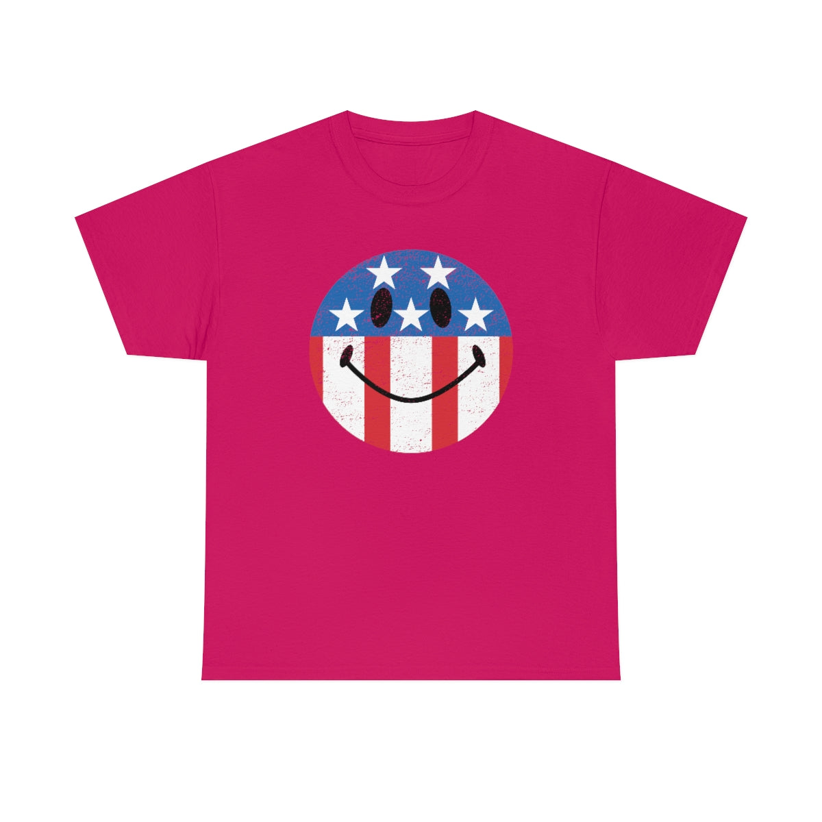 Smiley Face Tee