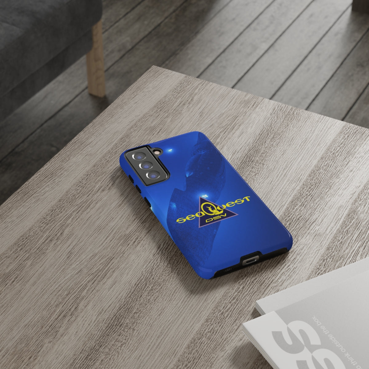 SQ - DSV Phone Case