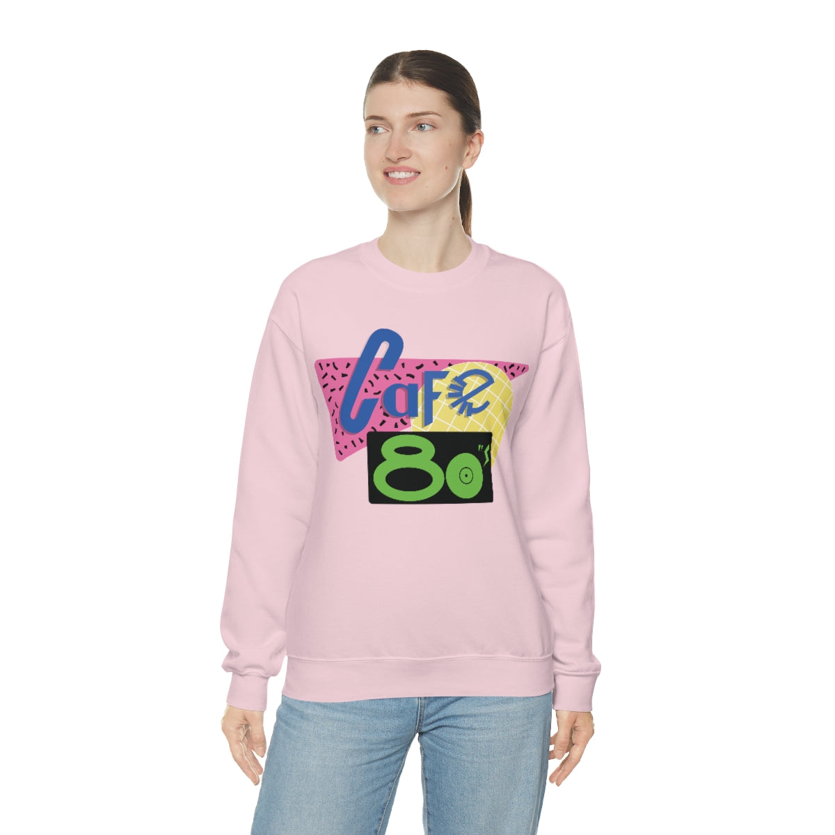BTTF - 80s Sweatshirt