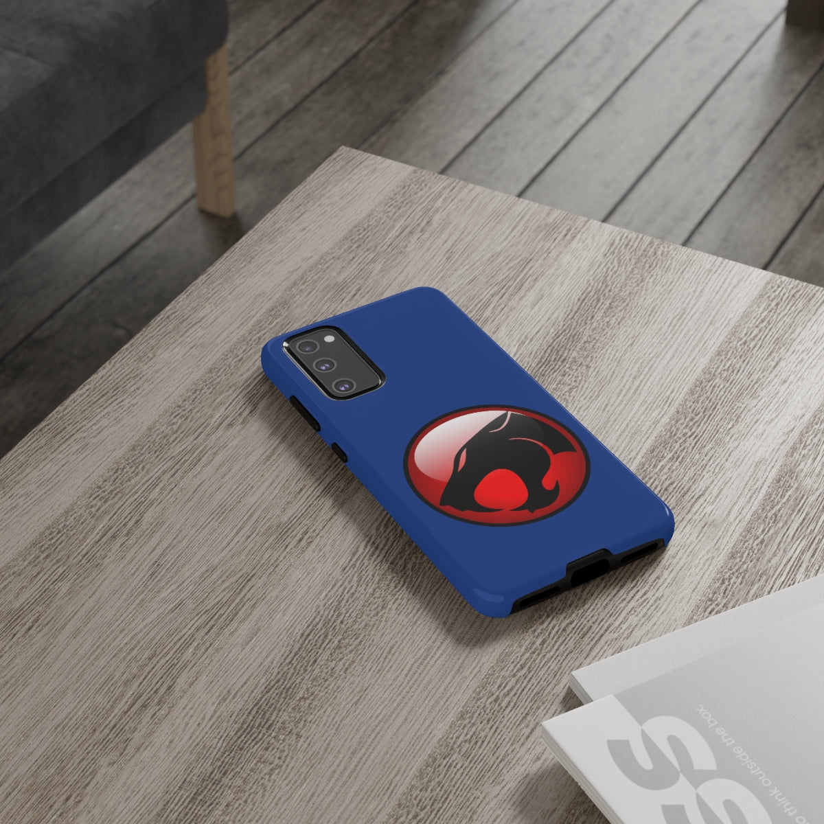 Thundering Cats Phone Case
