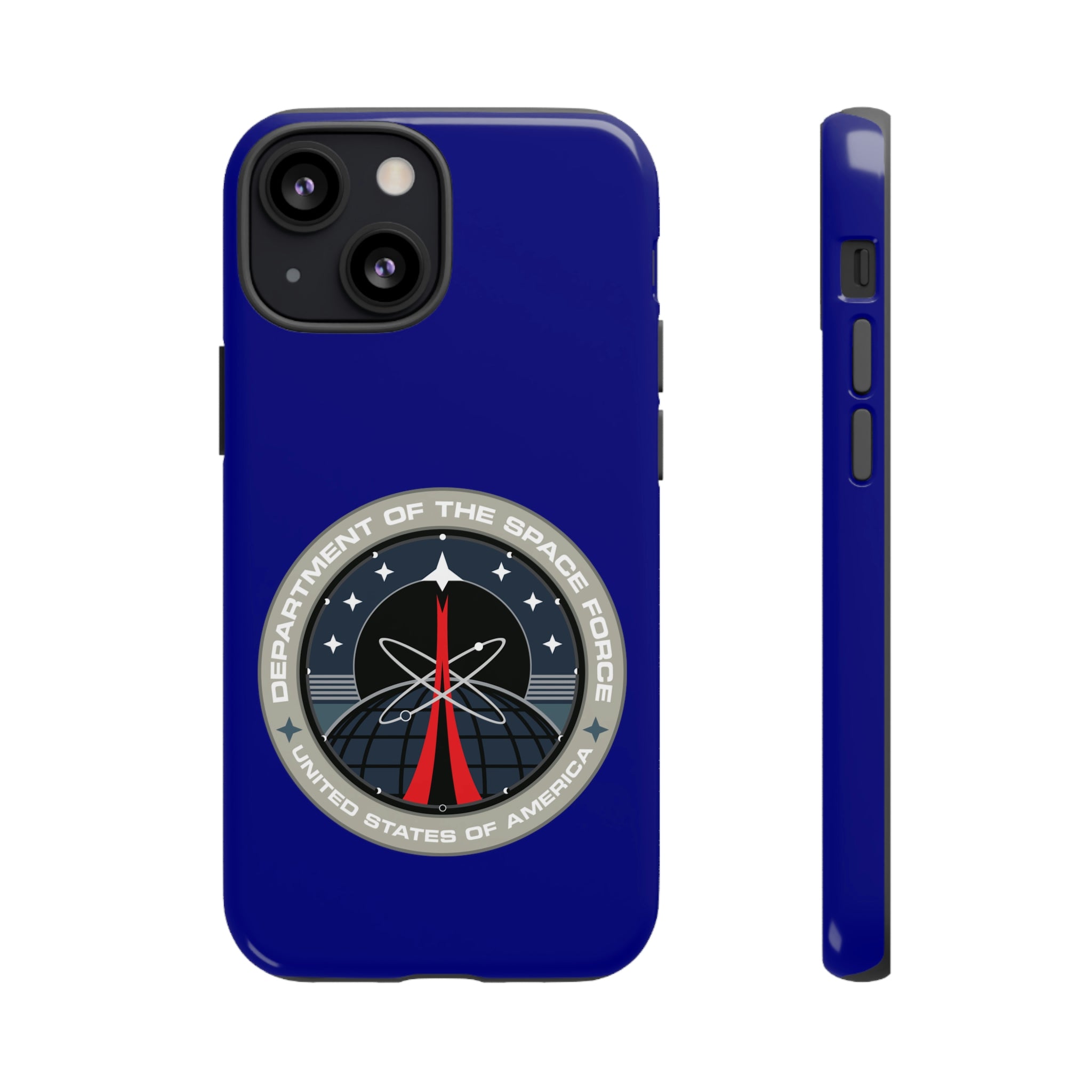 Spacing Force Phone Case