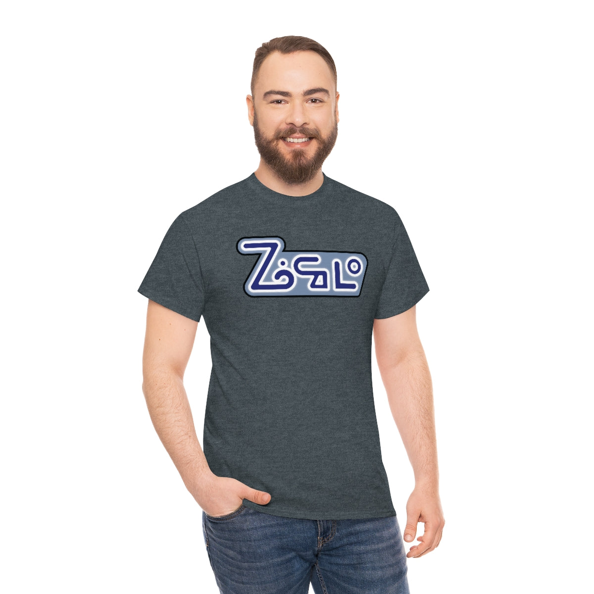 B5 - Zocolo Tee
