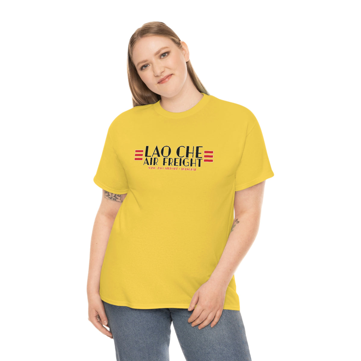 IJ - Lao Che Air Freight Tee