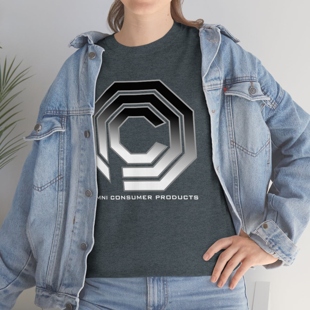Robot Cop Tee