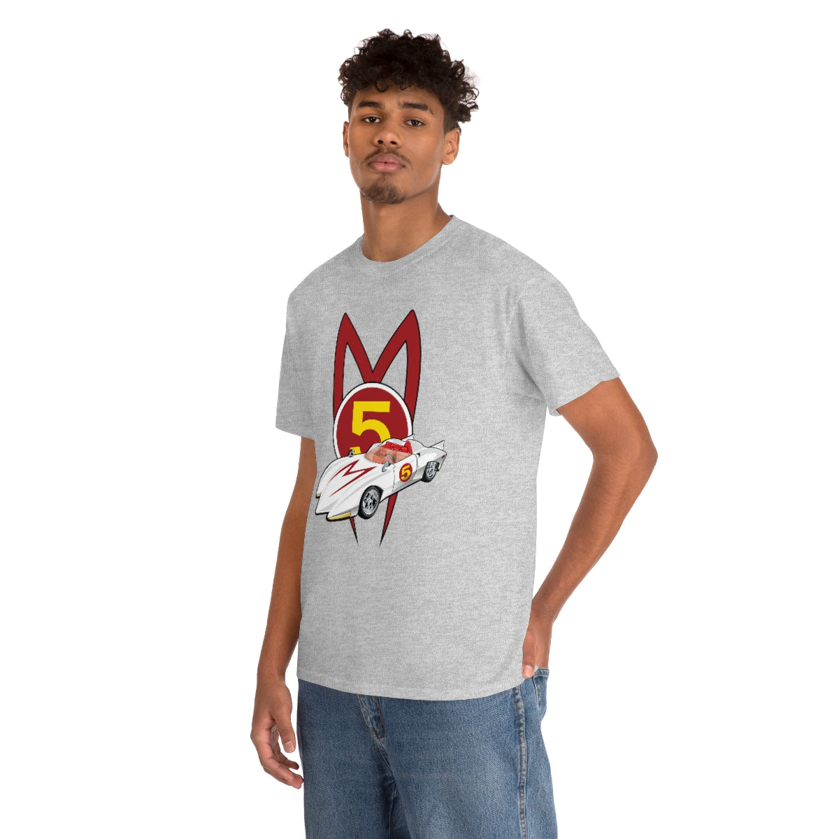 SR - Mach 5 Tee