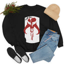 Bounty Hunter Shoulder Logo Sweatshirt