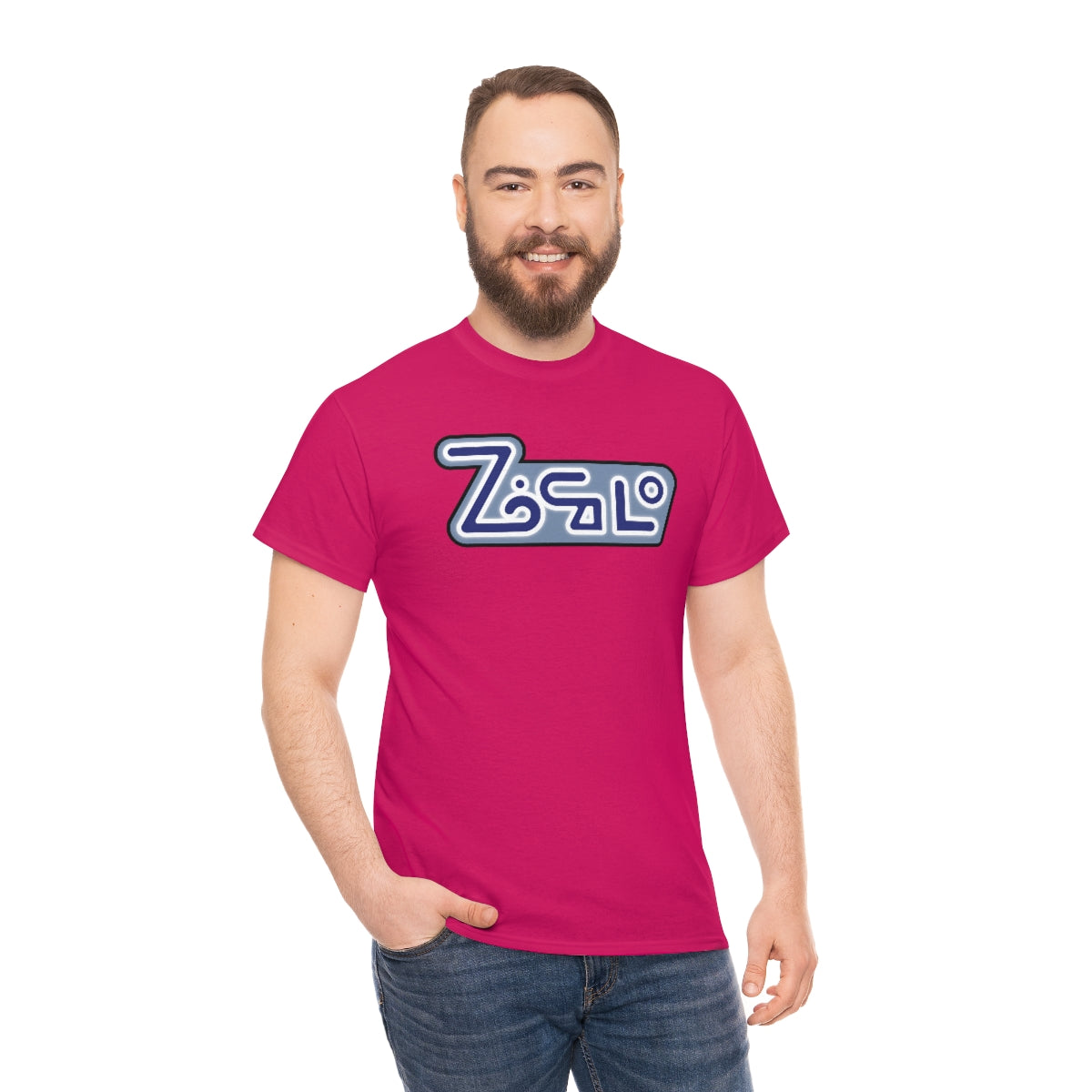 B5 - Zocolo Tee