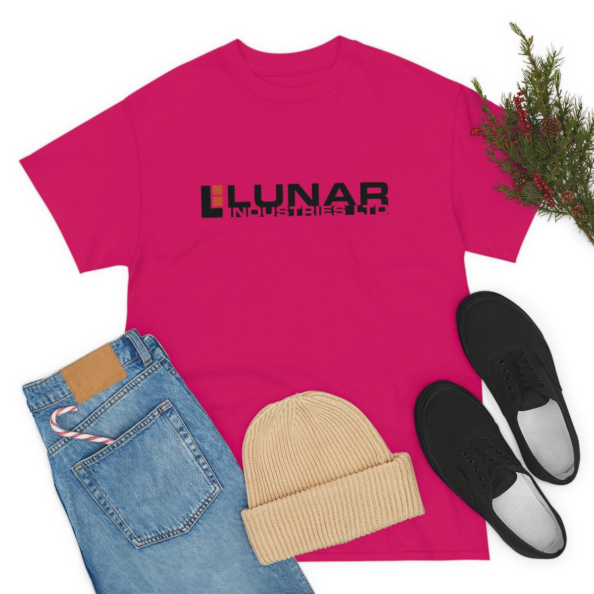 Lunar Industries #1