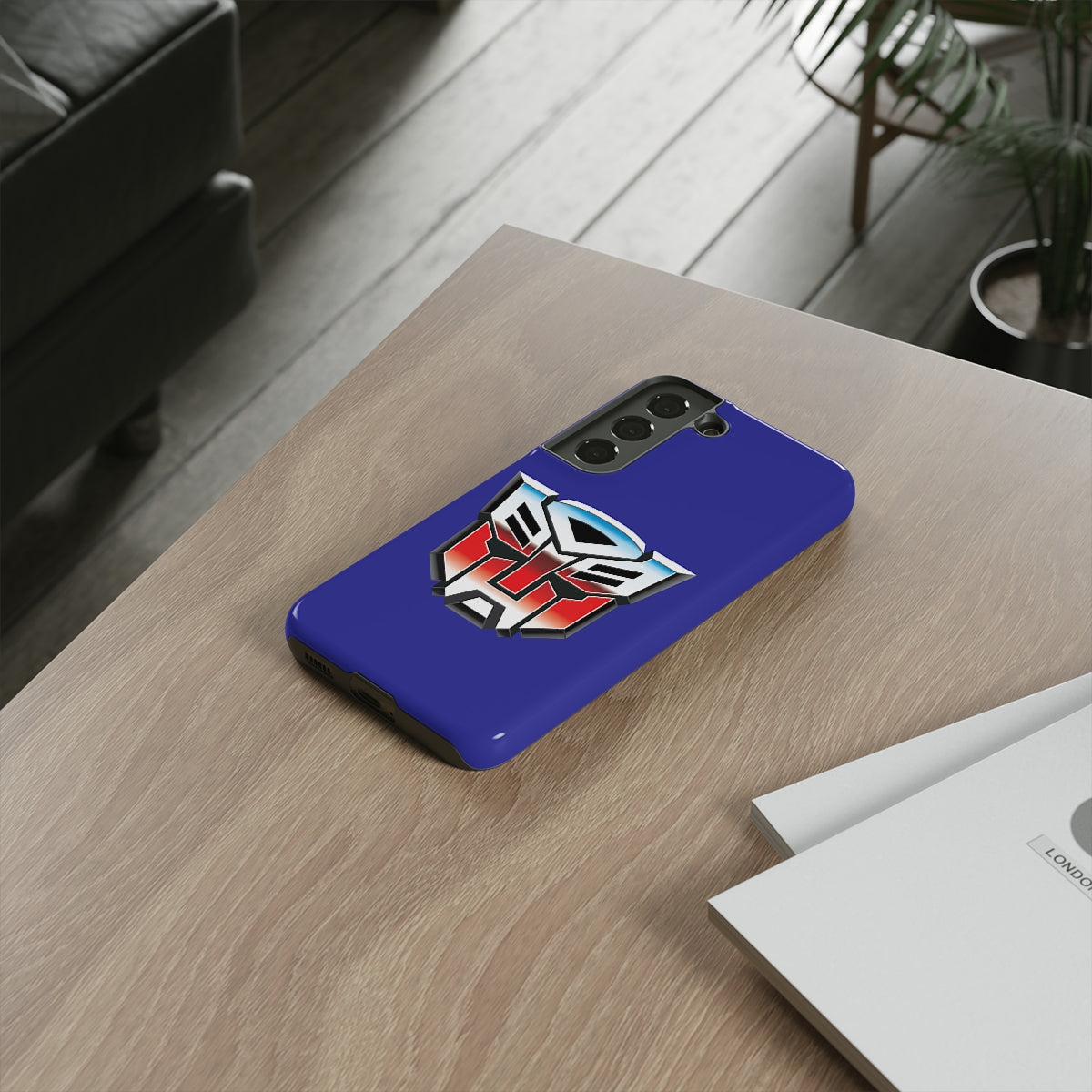 Auto Robots Phone Case