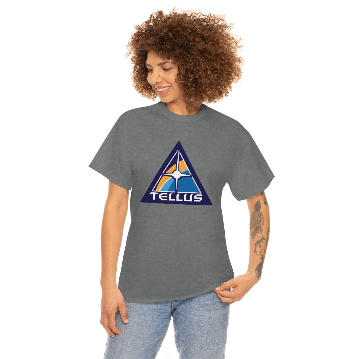 SAAB - Tellus Tee