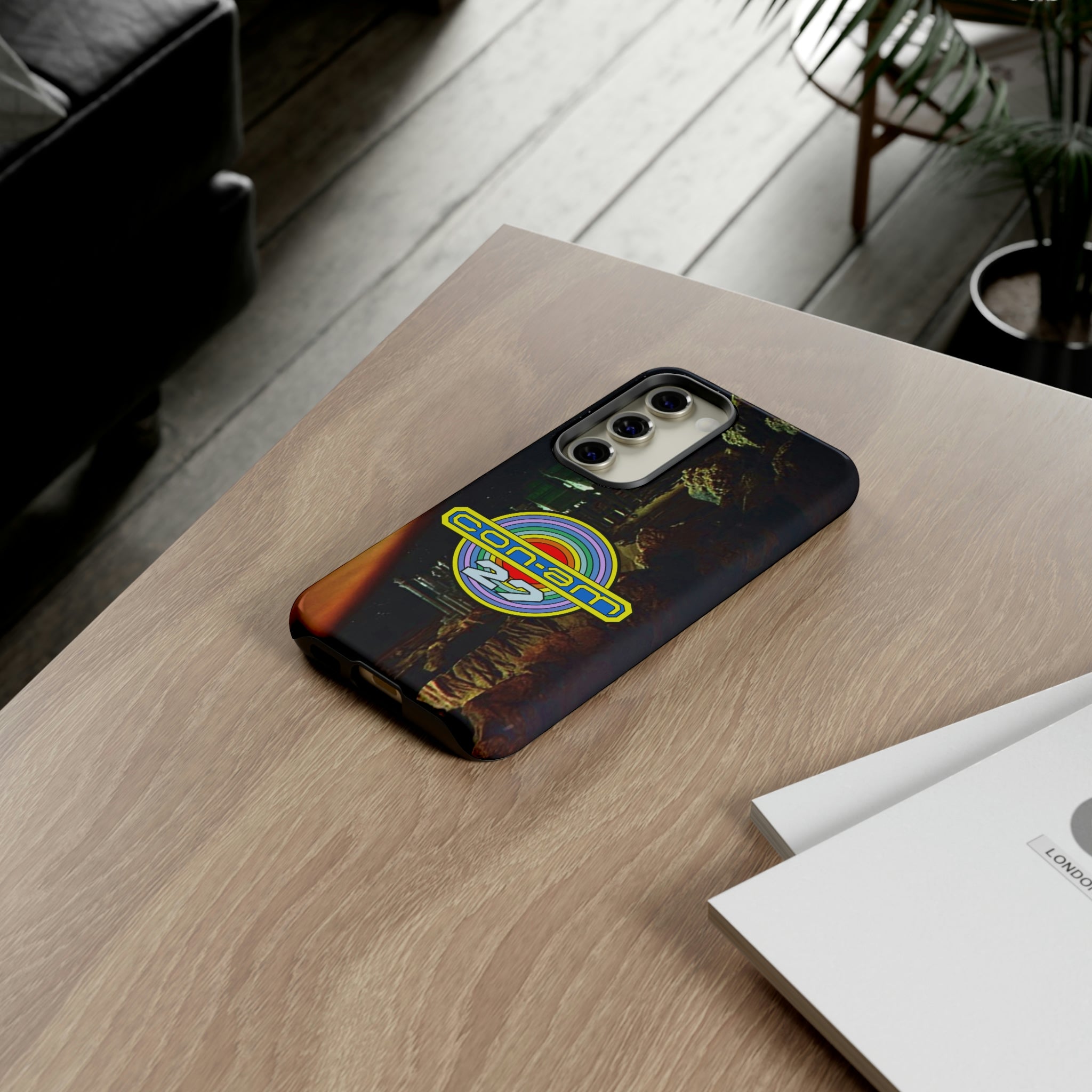 CON-AM 27 Phone Case