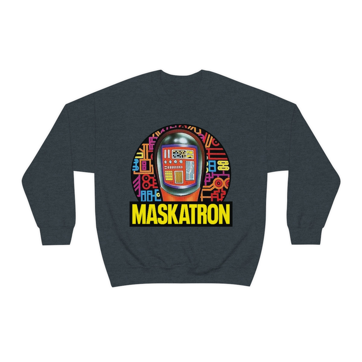 SMDM - Maskatron Sweatshirt