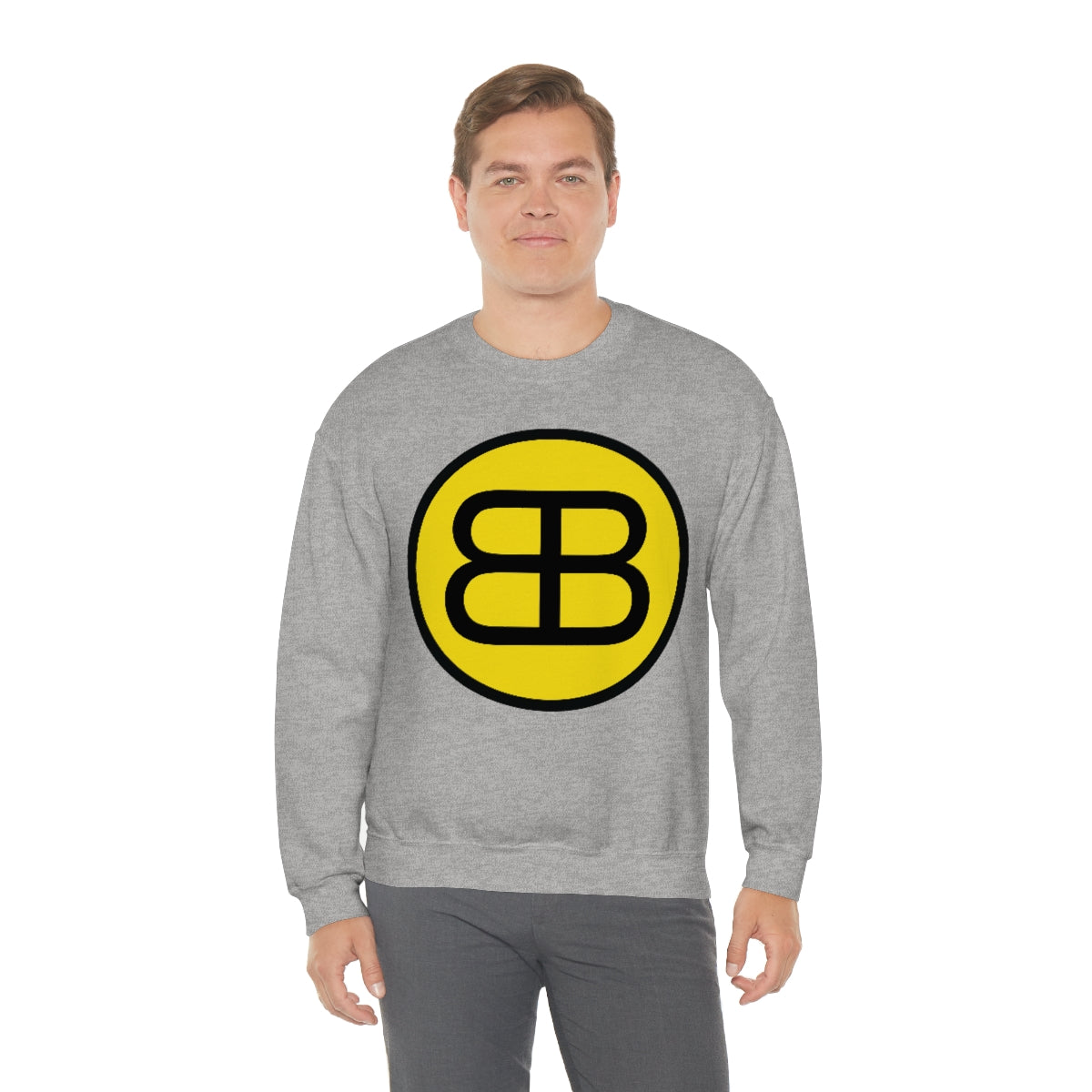 BB - Blue Blaze Irregulars Sweatshirt