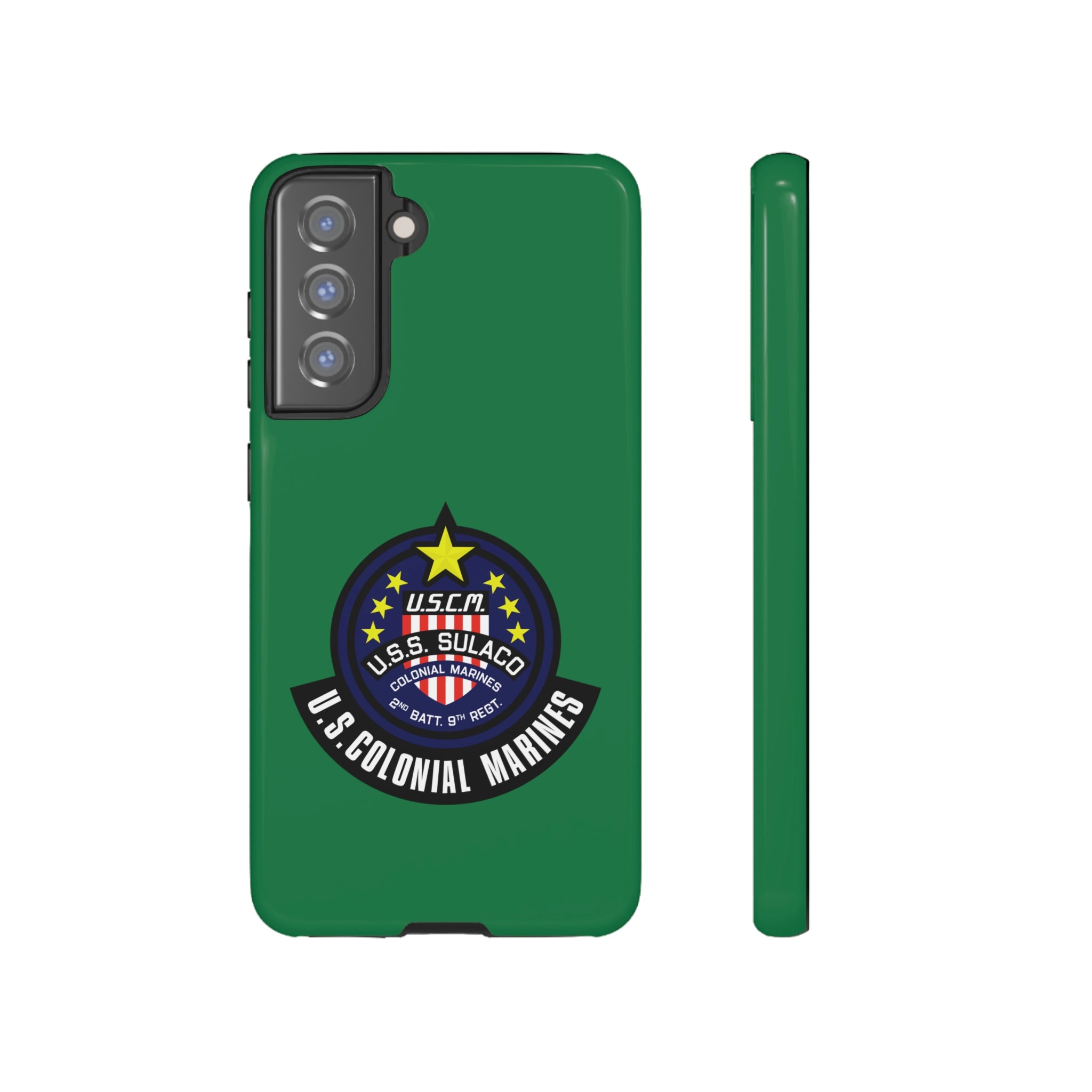 USCM Sulaco Marines Phone Case