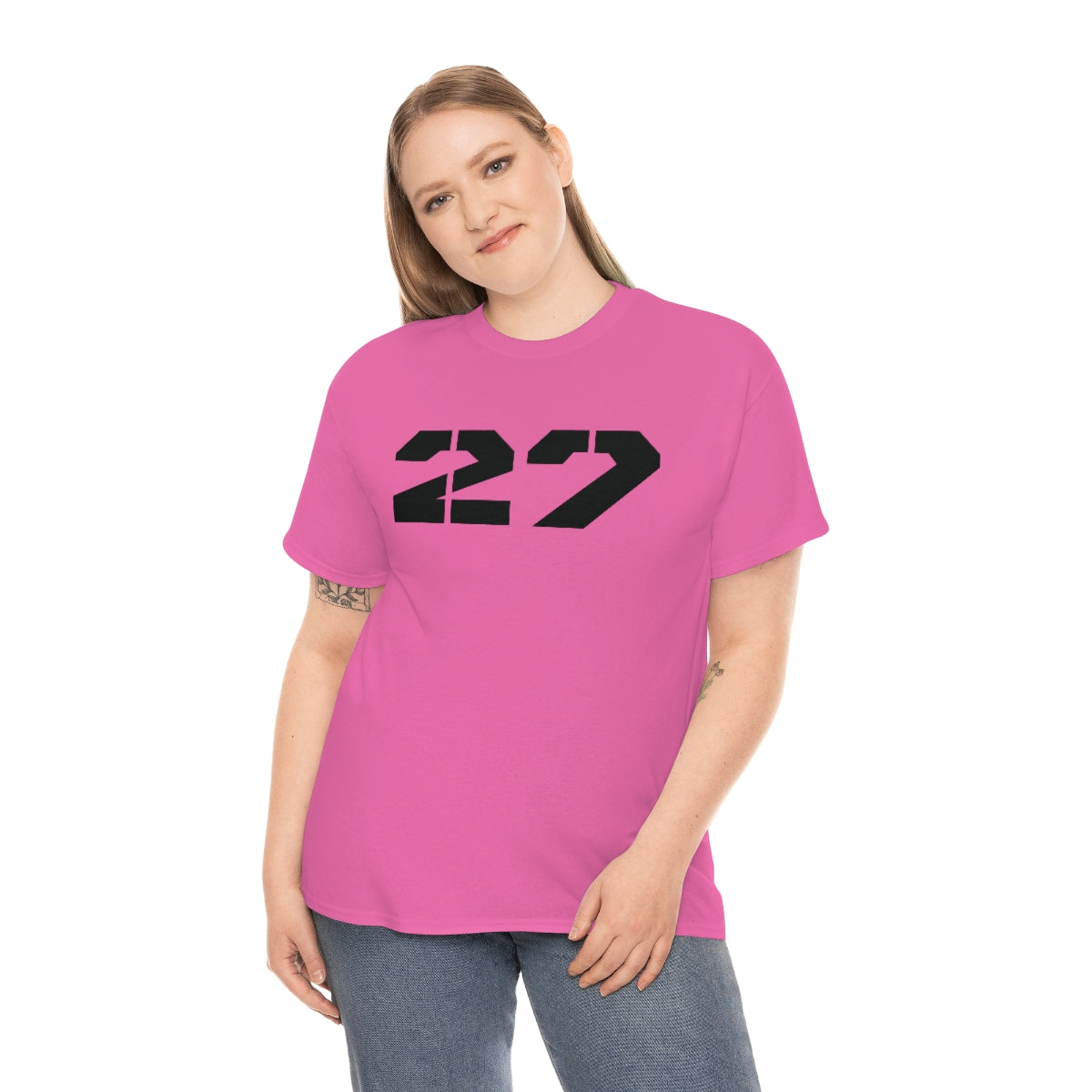 CON-AM 27 Workers Tee