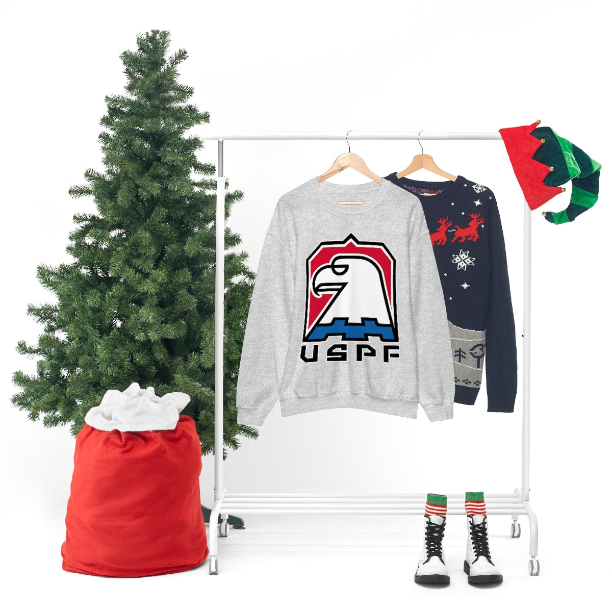 EFNY - USPF Sweatshirt